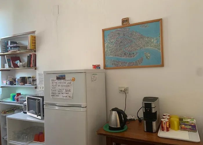 阿尔奇的旅馆 * 威尼斯