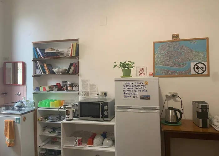 阿尔奇的旅馆 旅馆