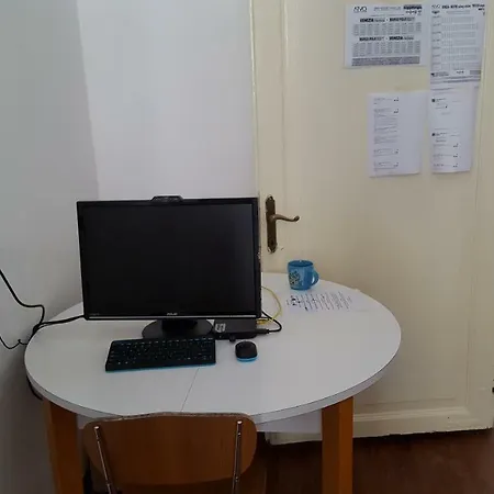 Vandrarhem Archie's House Venedig