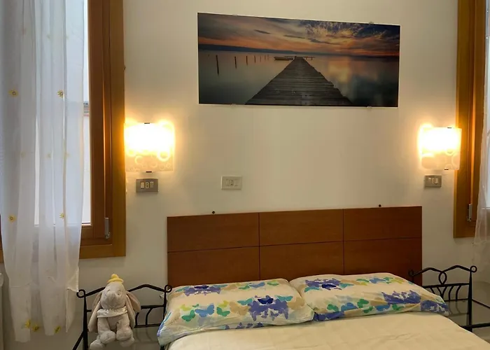 ホステル アーチーズ ハウス ヴェネツィア