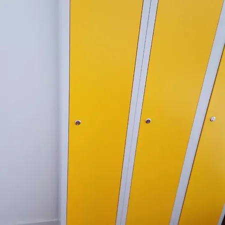 Archie's House אכסניה